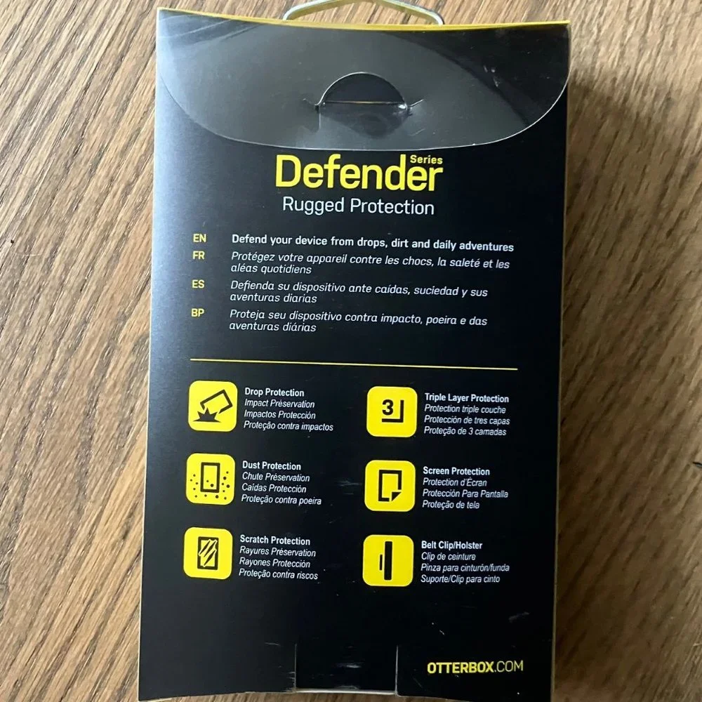 NIB OtterBox Defender Series Holster Belt Clip for 6/6S, 7/7S & 8
